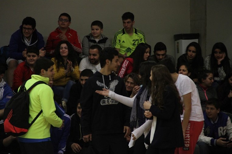 Les 4èmes Jeux Interscolaires de l'USJ